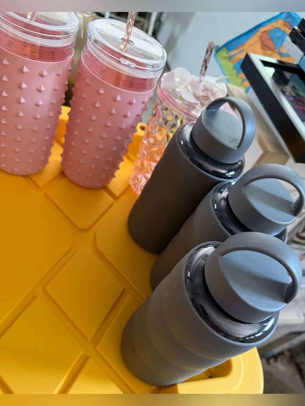 NEW - Bundle of 15 tumblers for one low price